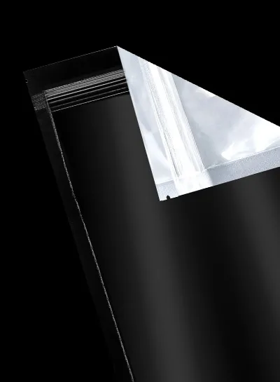 Anti-static mylar bags vacseal